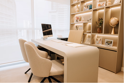 Sala de ultrassonografia